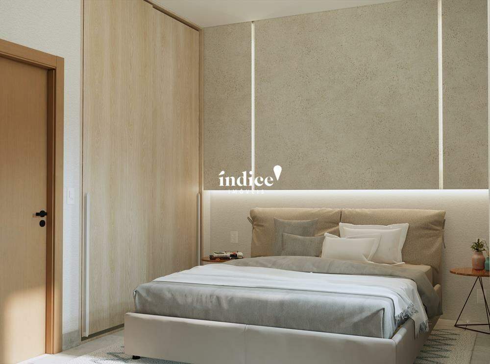 Apartamento para à venda no Nova Ribeirânia na cidade de Ribeirão Preto: 