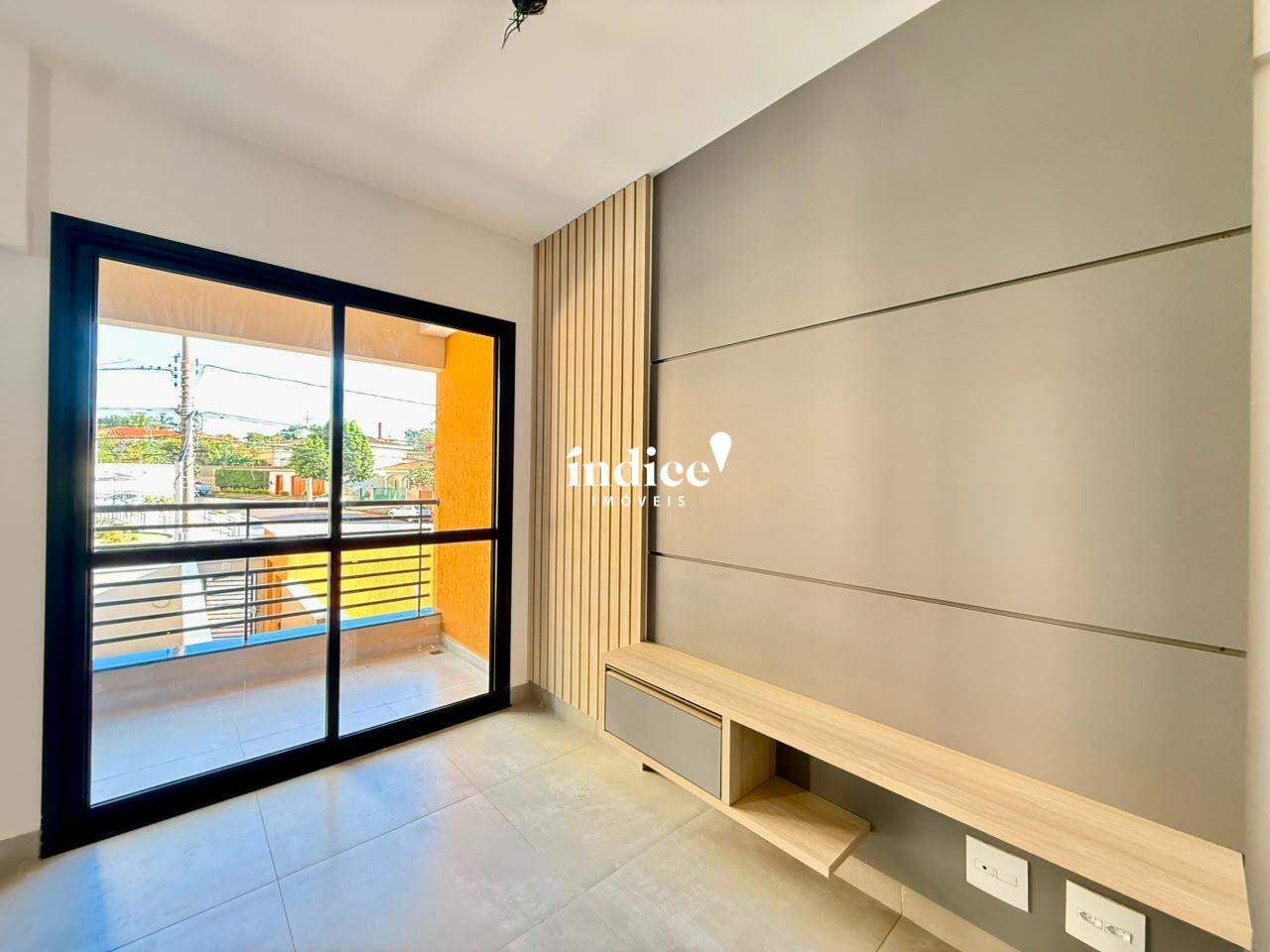 Studio para à venda no Ribeirânia na cidade de Ribeirão Preto: 