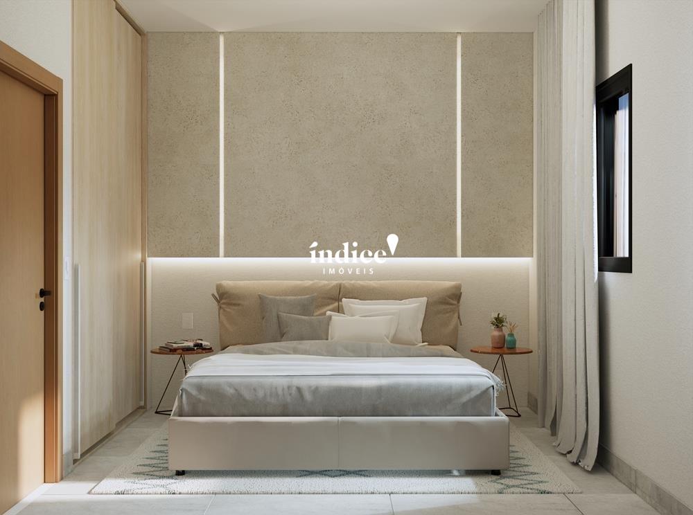 Apartamento para à venda no Nova Ribeirânia na cidade de Ribeirão Preto: 