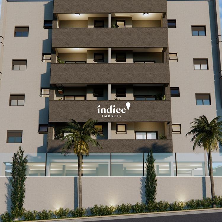 Apartamento para à venda no Nova Ribeirânia na cidade de Ribeirão Preto: 