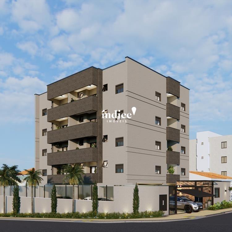 Apartamento para à venda no Nova Ribeirânia na cidade de Ribeirão Preto: 