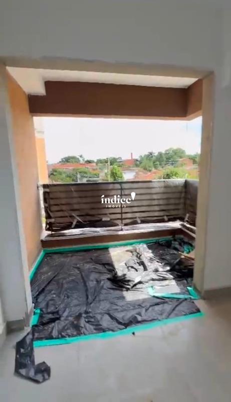 Apartamento para à venda no Ribeirânia na cidade de Ribeirão Preto: 