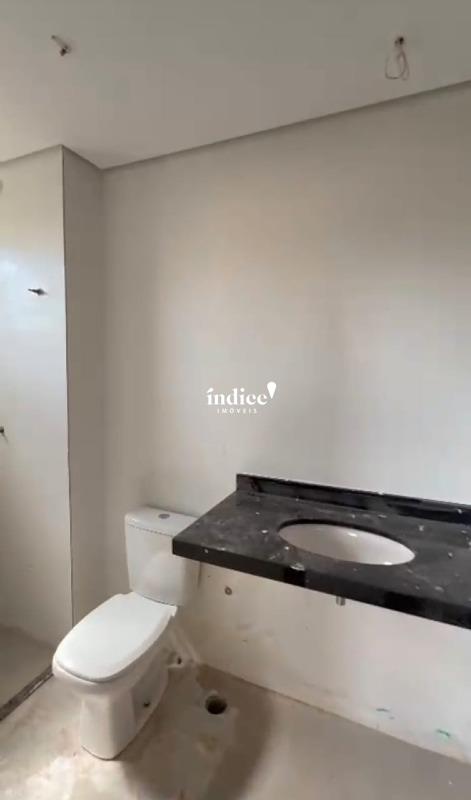 Apartamento para à venda no Ribeirânia na cidade de Ribeirão Preto: 