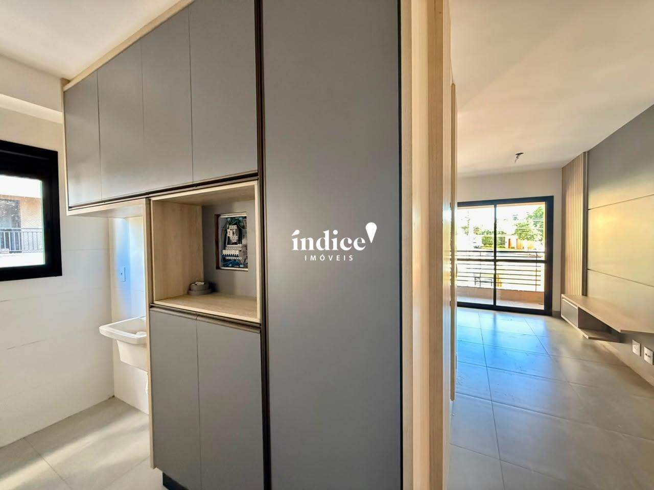 Apartamento para à venda no Ribeirânia na cidade de Ribeirão Preto: