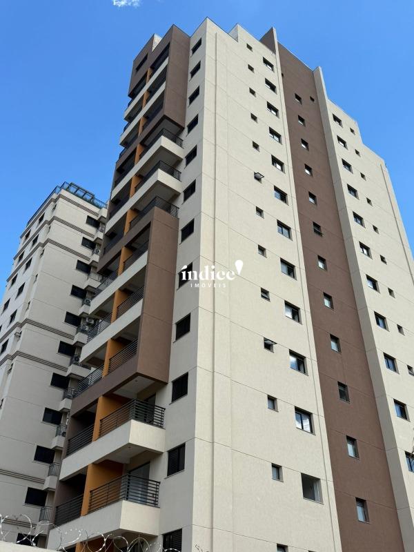 Apartamento para à venda no Ribeirânia na cidade de Ribeirão Preto: 
