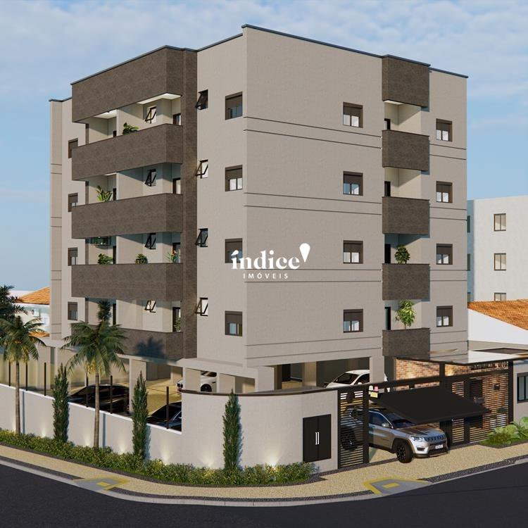 Apartamento para à venda no Nova Ribeirânia na cidade de Ribeirão Preto: 
