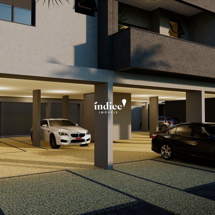 Apartamento para à venda no Nova Ribeirânia na cidade de Ribeirão Preto: 