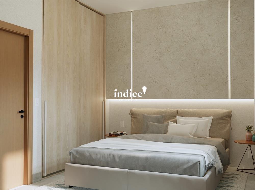 Apartamento para à venda no Nova Ribeirânia na cidade de Ribeirão Preto: 