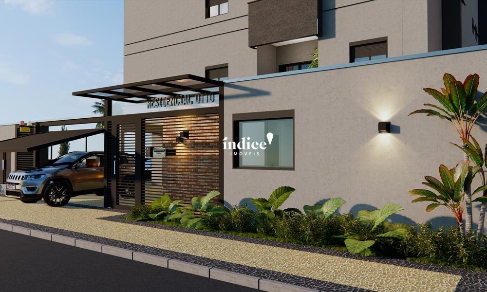 Apartamento para à venda no Nova Ribeirânia na cidade de Ribeirão Preto: 