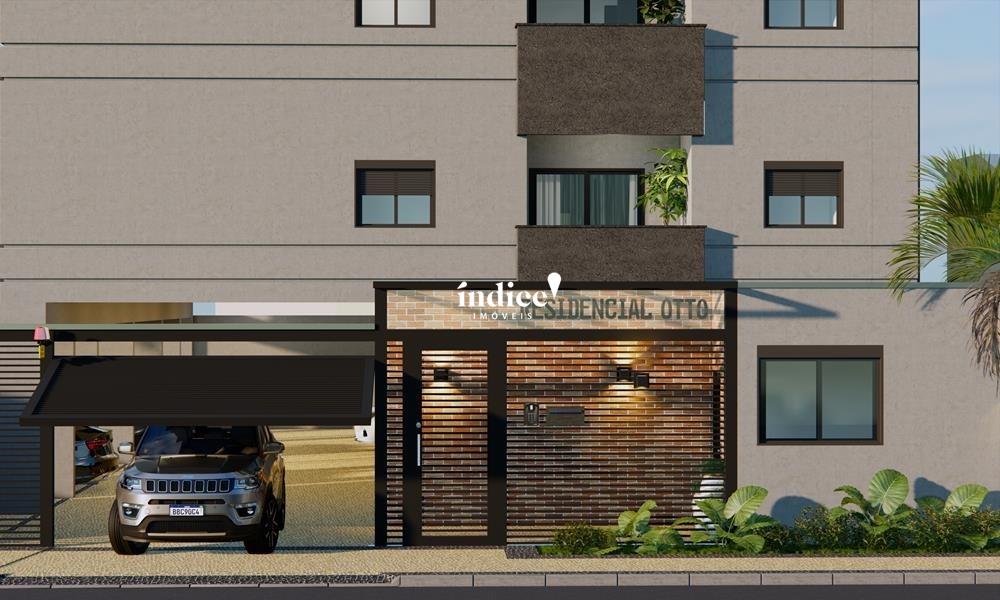 Apartamento para à venda no Nova Ribeirânia na cidade de Ribeirão Preto: 