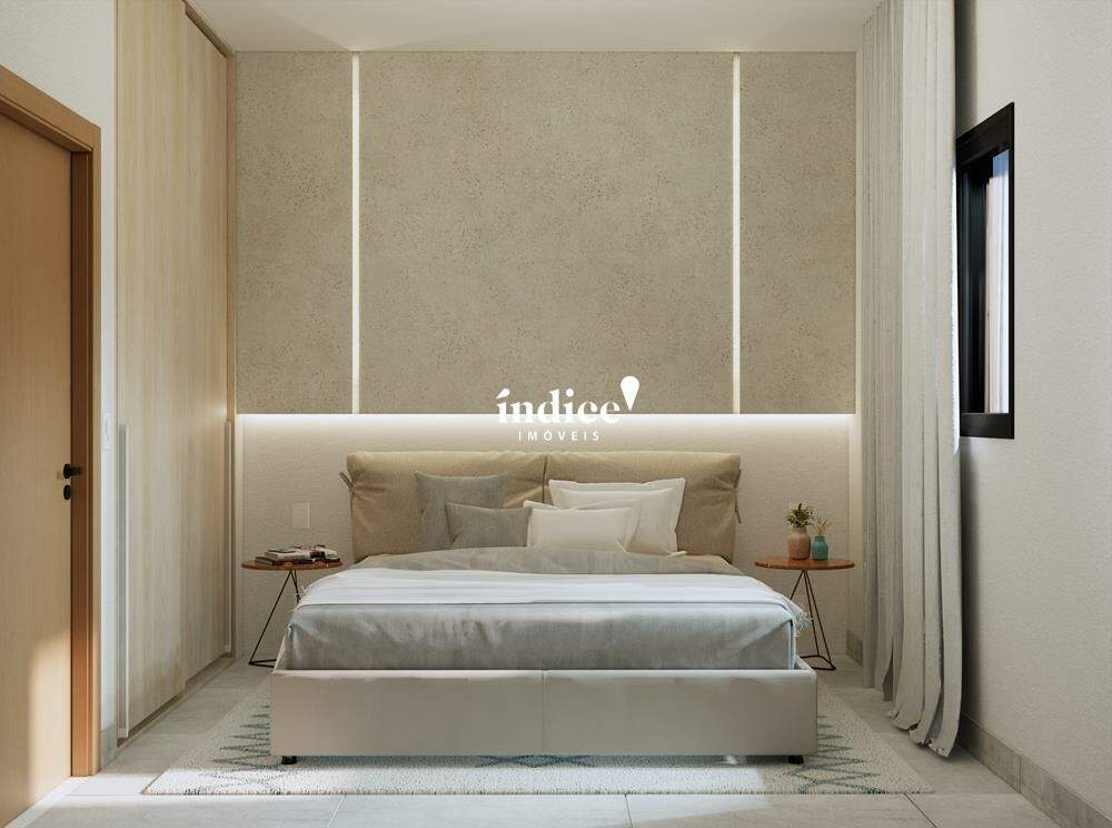 Apartamento para à venda no Nova Ribeirânia na cidade de Ribeirão Preto: 