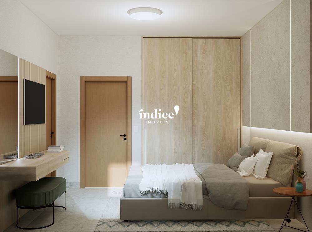 Apartamento para à venda no Nova Ribeirânia na cidade de Ribeirão Preto: 