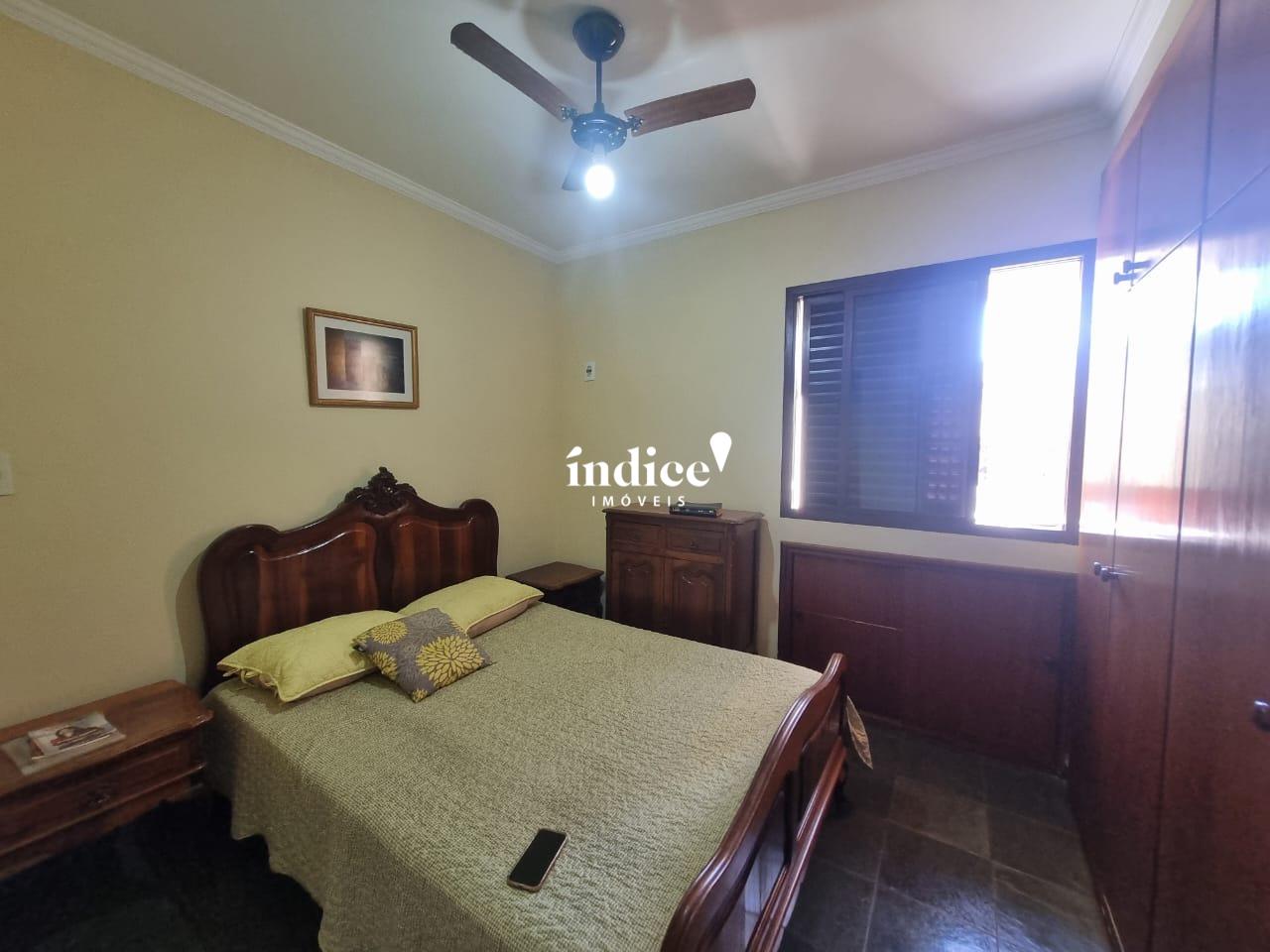 Apartamento para à venda no Jardim Macedo na cidade de Ribeirão Preto: 