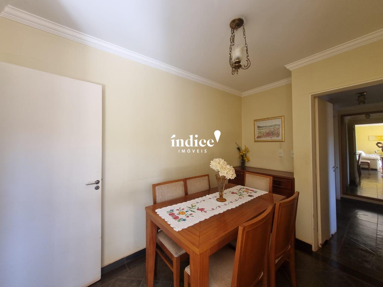 Apartamento para à venda no Jardim Macedo na cidade de Ribeirão Preto: 