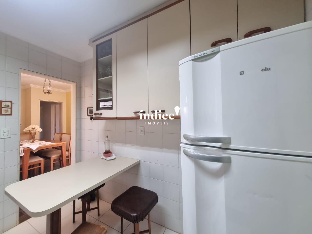 Apartamento para à venda no Jardim Macedo na cidade de Ribeirão Preto: 