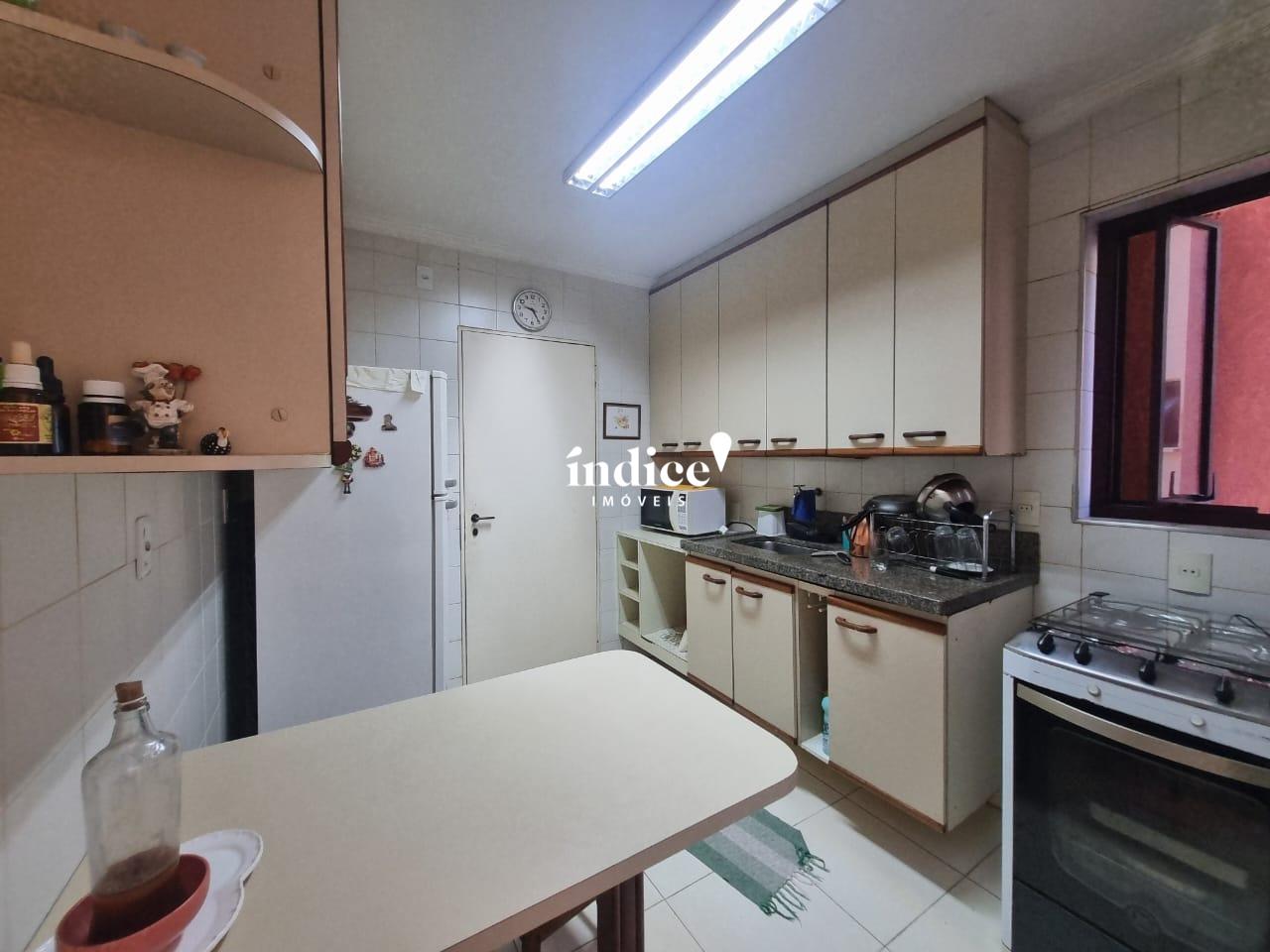 Apartamento para à venda no Jardim Macedo na cidade de Ribeirão Preto: 