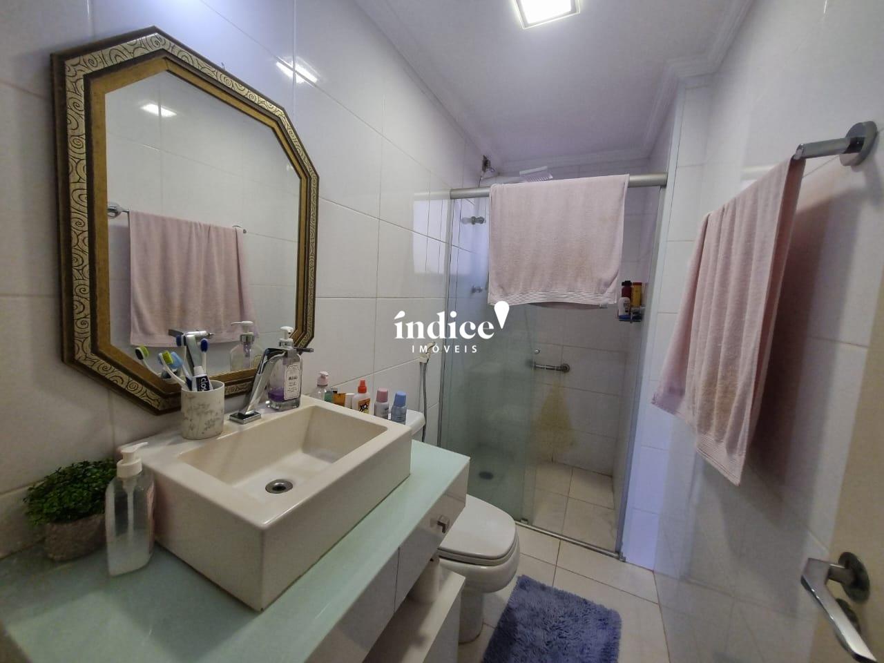 Apartamento para à venda no Jardim Macedo na cidade de Ribeirão Preto: 