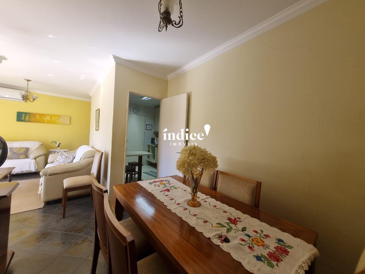 Apartamento para à venda no Jardim Macedo na cidade de Ribeirão Preto: 