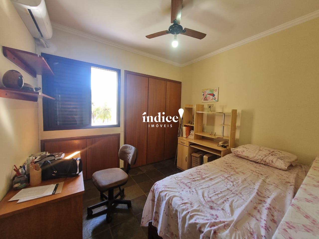 Apartamento para à venda no Jardim Macedo na cidade de Ribeirão Preto: 