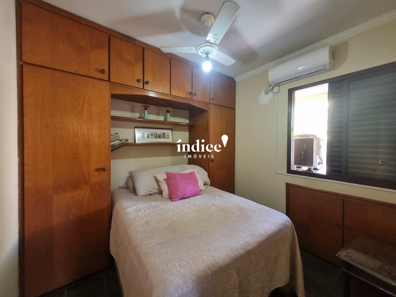 Apartamento para à venda no Jardim Macedo na cidade de Ribeirão Preto: 