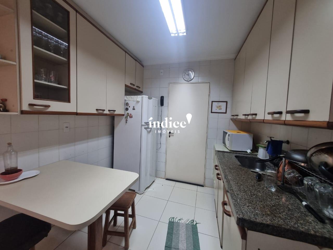 Apartamento para à venda no Jardim Macedo na cidade de Ribeirão Preto: 