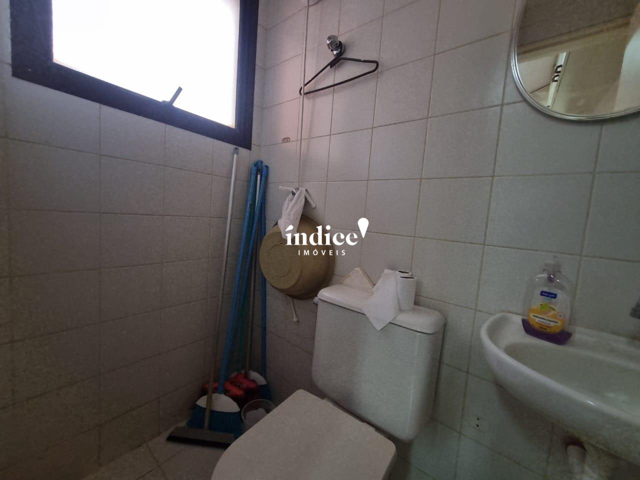 Apartamento para à venda no Jardim Macedo na cidade de Ribeirão Preto: 