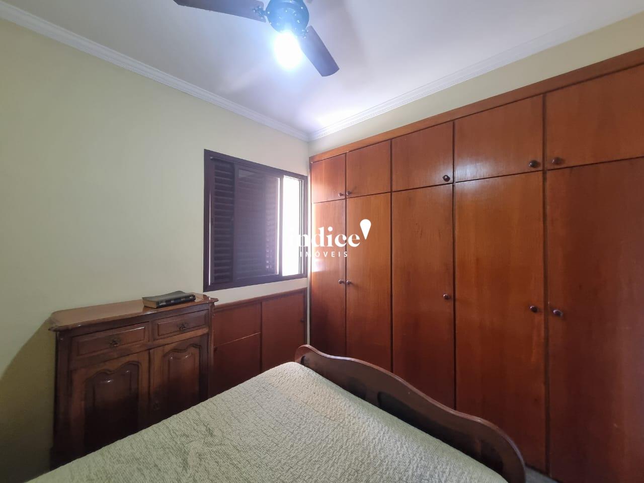 Apartamento para à venda no Jardim Macedo na cidade de Ribeirão Preto: 