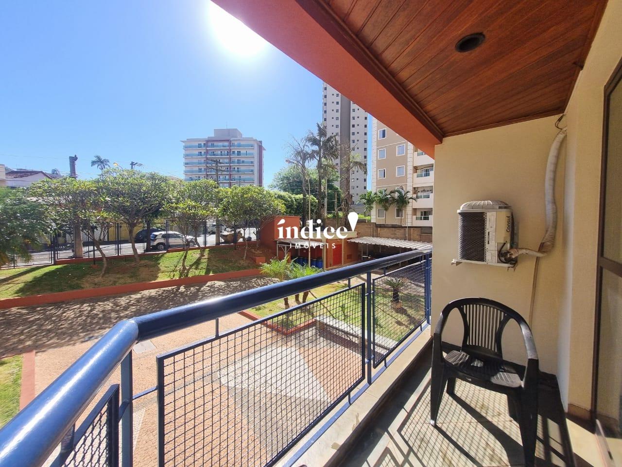 Apartamento para à venda no Jardim Macedo na cidade de Ribeirão Preto: 