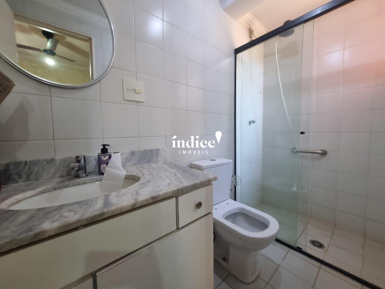 Apartamento para à venda no Jardim Macedo na cidade de Ribeirão Preto: 