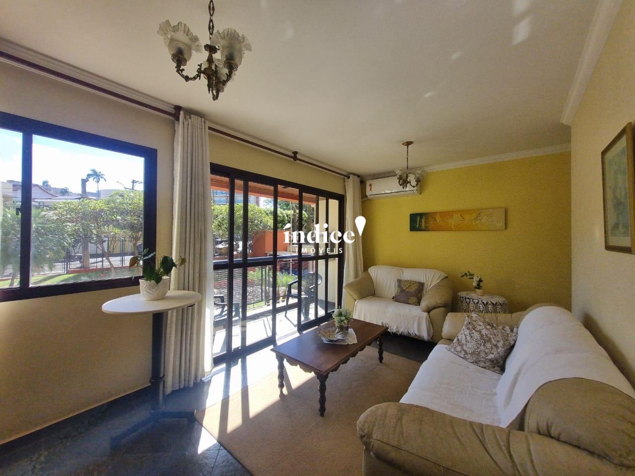 Apartamento para à venda no Jardim Macedo na cidade de Ribeirão Preto: 