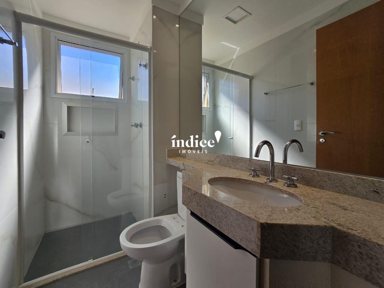 Apartamento para à venda no Jardim Nova Aliança Sul na cidade de Ribeirão Preto: 