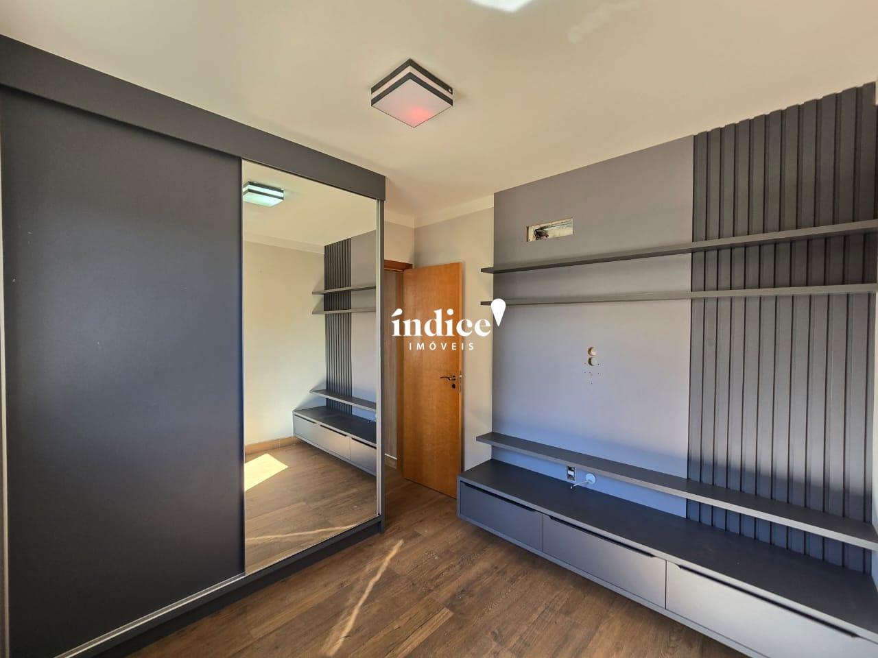 Apartamento para à venda no Jardim Nova Aliança Sul na cidade de Ribeirão Preto: 