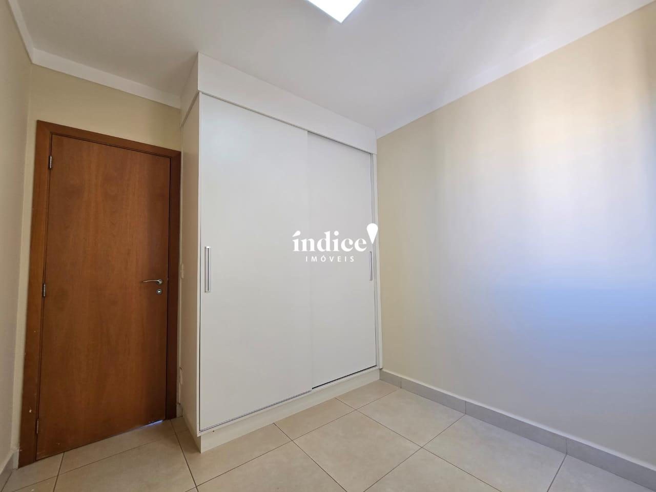 Apartamento para para aluguel no Jardim Nova Aliança Sul na cidade de Ribeirão Preto: 