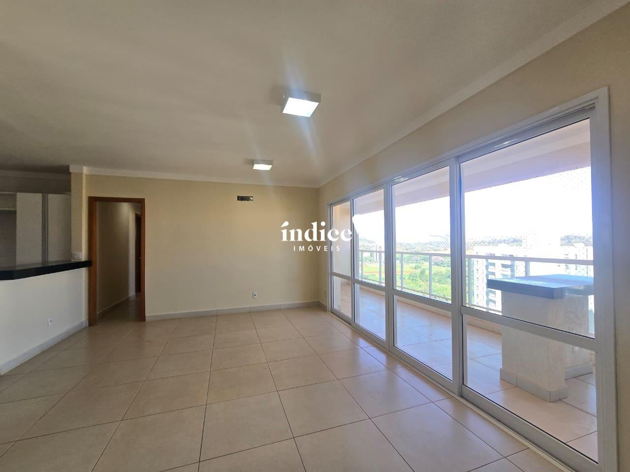 Apartamento para para aluguel no Jardim Nova Aliança Sul na cidade de Ribeirão Preto: 