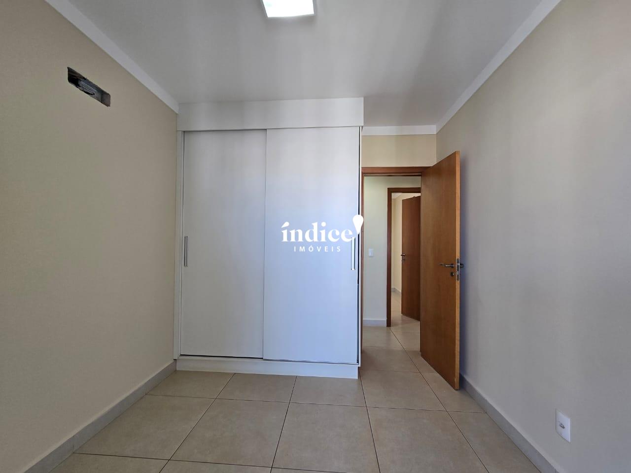 Apartamento para para aluguel no Jardim Nova Aliança Sul na cidade de Ribeirão Preto: 