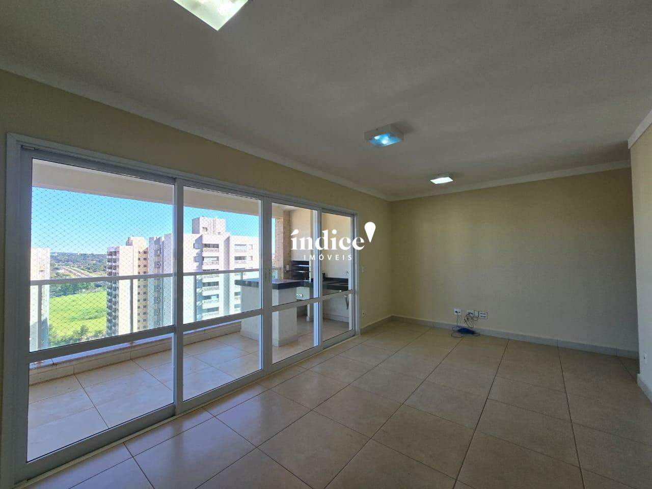 Apartamento para para aluguel no Jardim Nova Aliança Sul na cidade de Ribeirão Preto: 