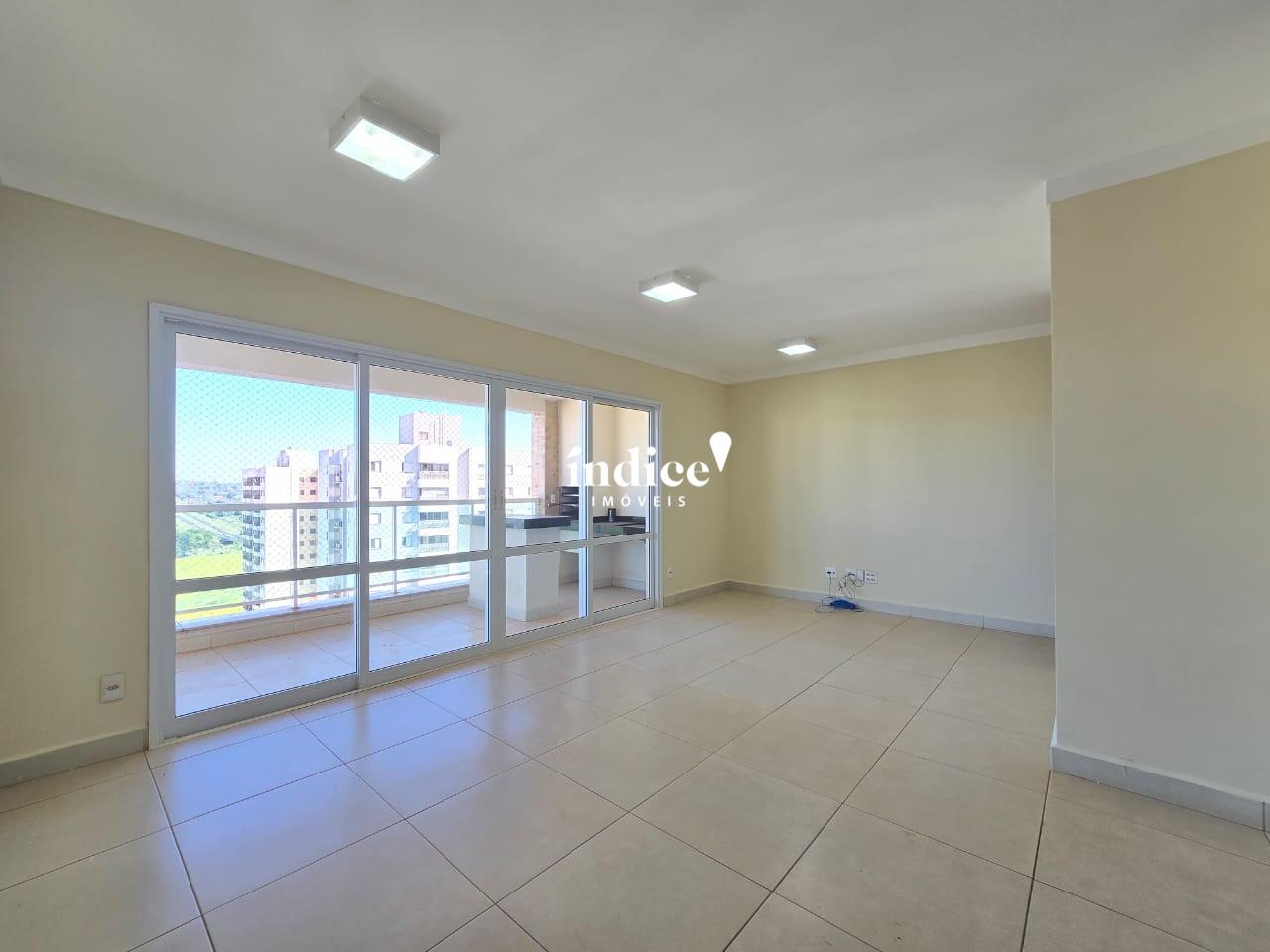 Apartamento para para aluguel no Jardim Nova Aliança Sul na cidade de Ribeirão Preto: 