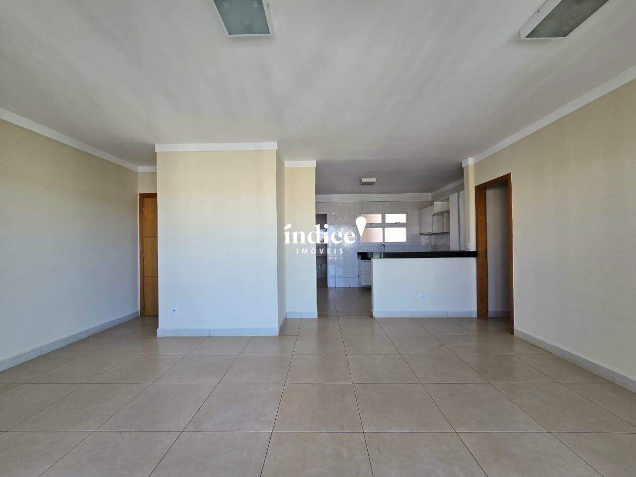 Apartamento para para aluguel no Jardim Nova Aliança Sul na cidade de Ribeirão Preto: 
