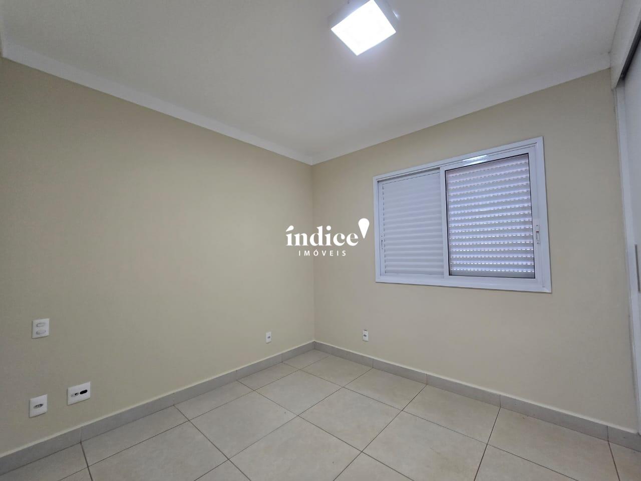 Apartamento para para aluguel no Jardim Nova Aliança Sul na cidade de Ribeirão Preto: 