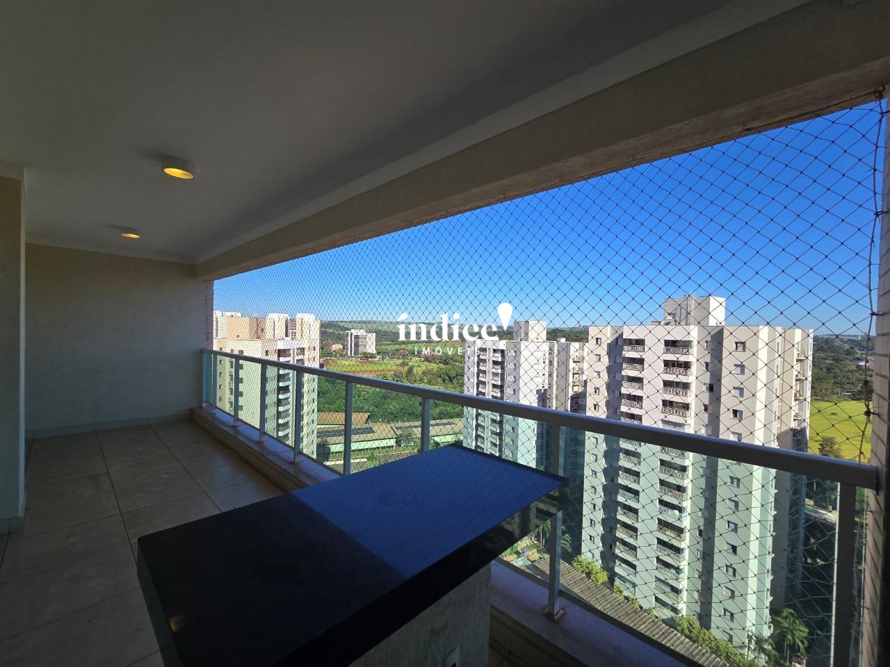 Apartamento para para aluguel no Jardim Nova Aliança Sul na cidade de Ribeirão Preto: 