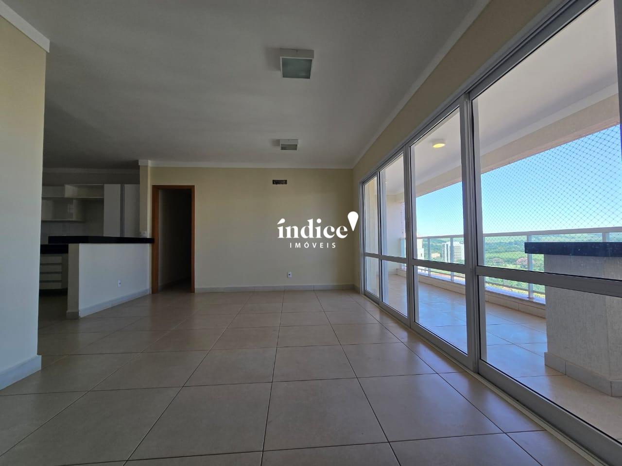 Apartamento para para aluguel no Jardim Nova Aliança Sul na cidade de Ribeirão Preto: 