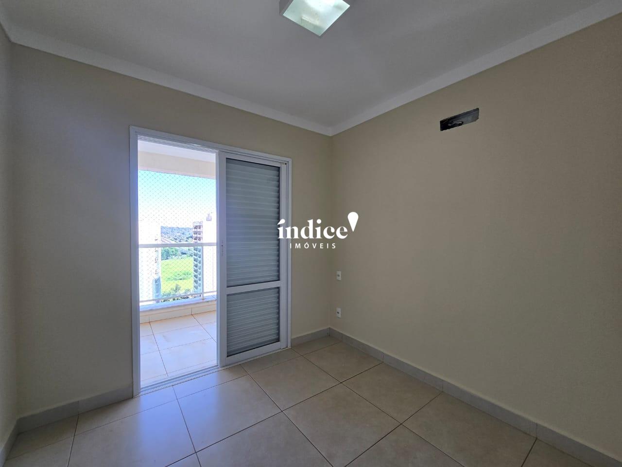 Apartamento para para aluguel no Jardim Nova Aliança Sul na cidade de Ribeirão Preto: 