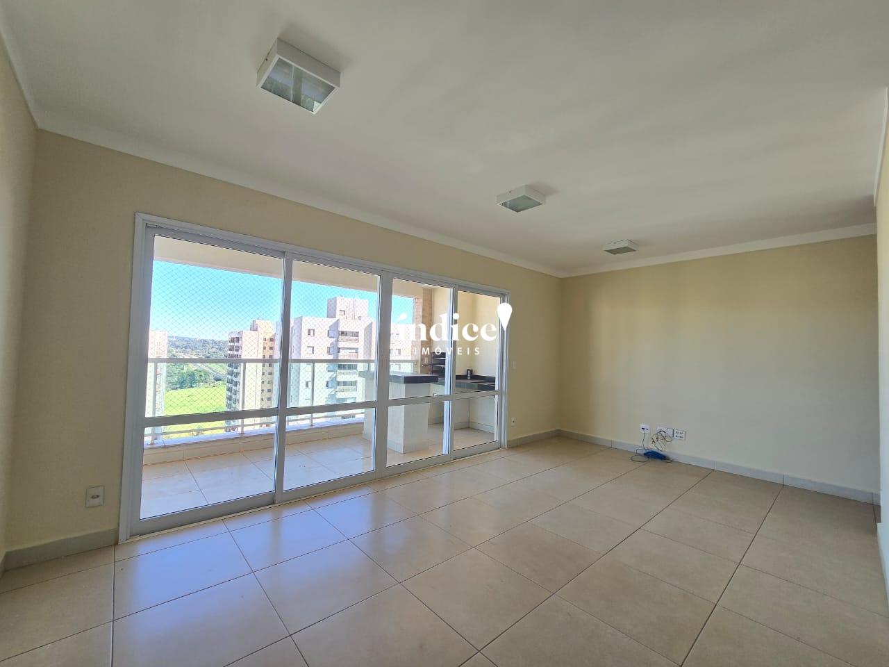 Apartamento para para aluguel no Jardim Nova Aliança Sul na cidade de Ribeirão Preto: 