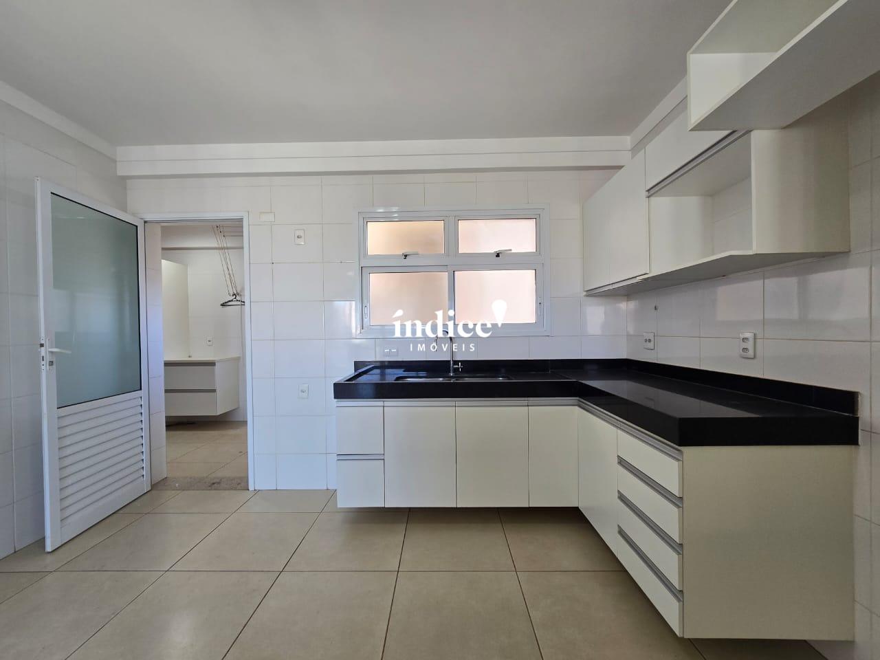 Apartamento para para aluguel no Jardim Nova Aliança Sul na cidade de Ribeirão Preto: 