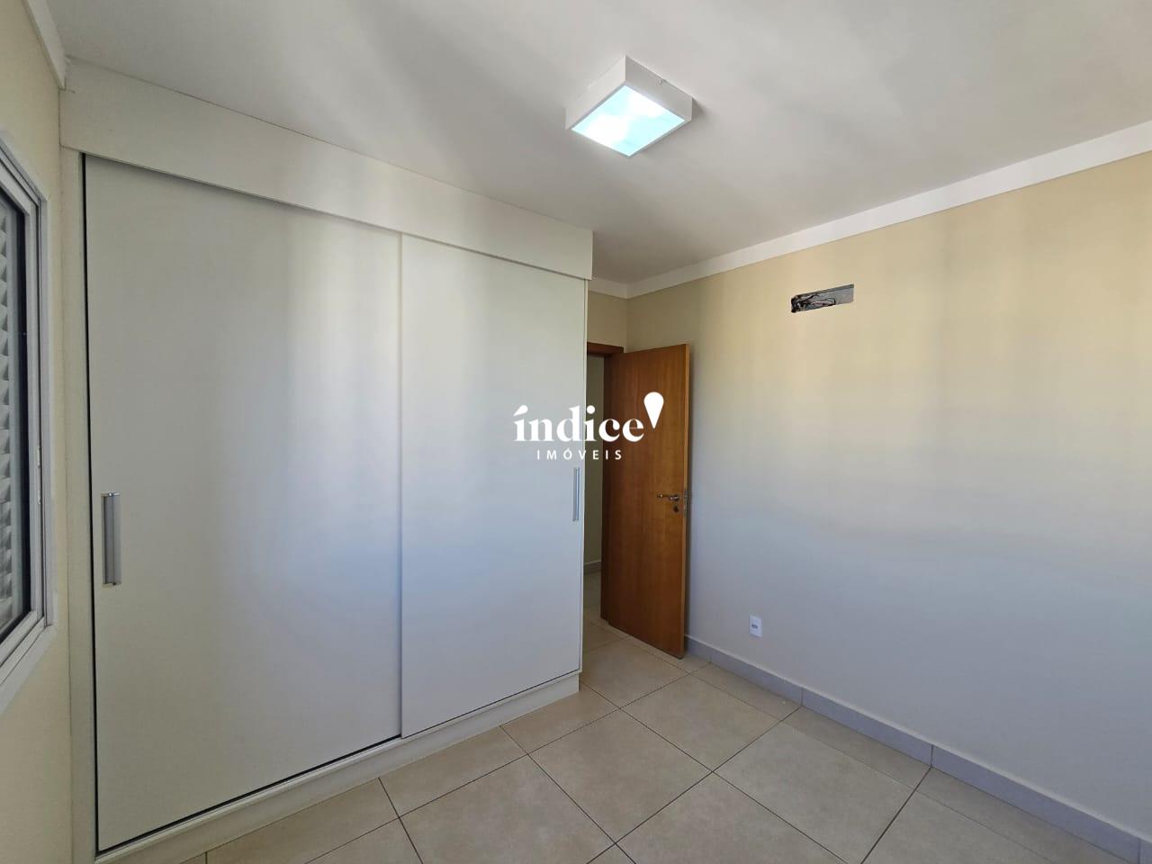 Apartamento para para aluguel no Jardim Nova Aliança Sul na cidade de Ribeirão Preto: 