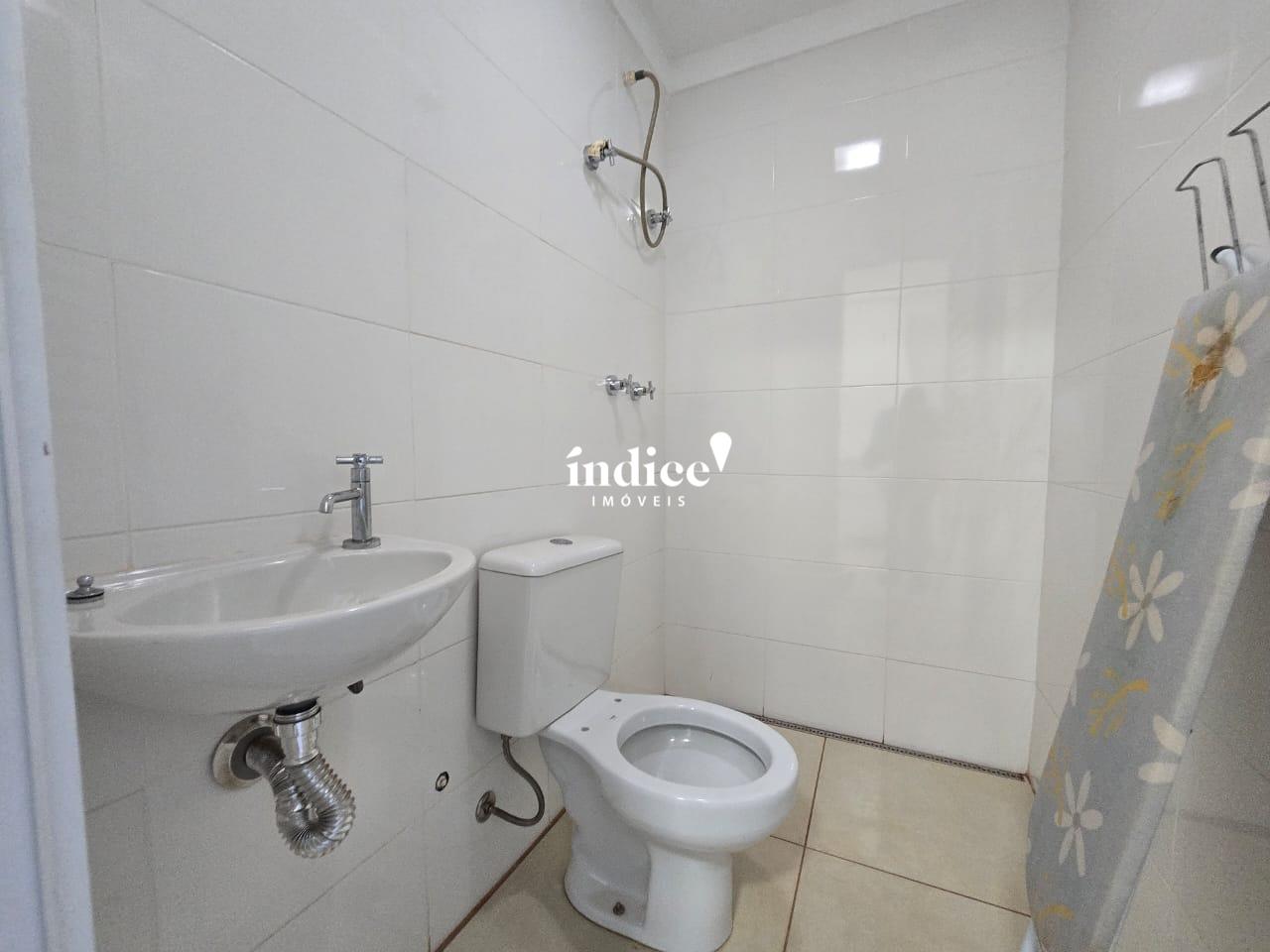 Apartamento para para aluguel no Jardim Nova Aliança Sul na cidade de Ribeirão Preto: 