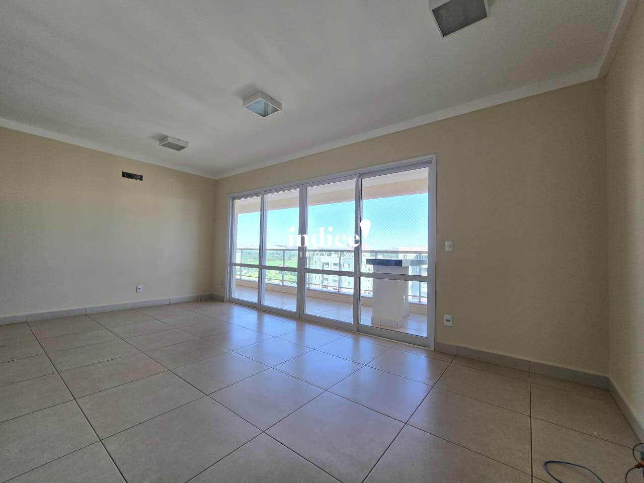 Apartamento para para aluguel no Jardim Nova Aliança Sul na cidade de Ribeirão Preto: 