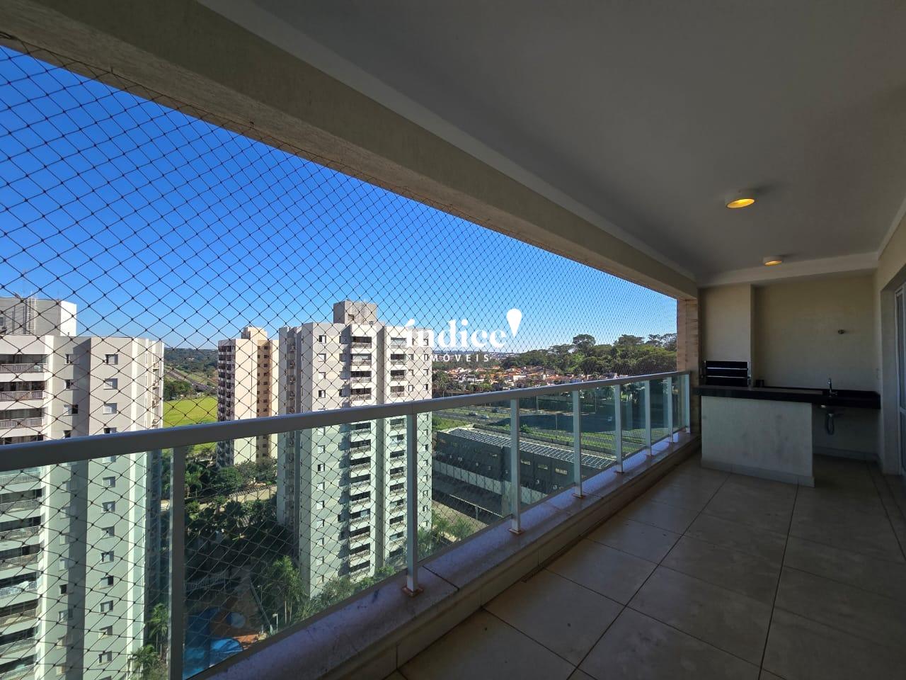 Apartamento para para aluguel no Jardim Nova Aliança Sul na cidade de Ribeirão Preto: 