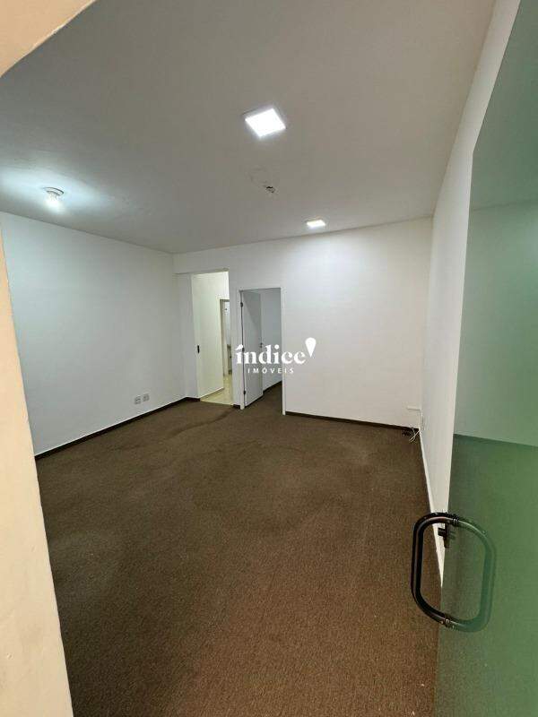 Sala Comercial para para aluguel no Jardim São Luiz na cidade de Ribeirão Preto: 