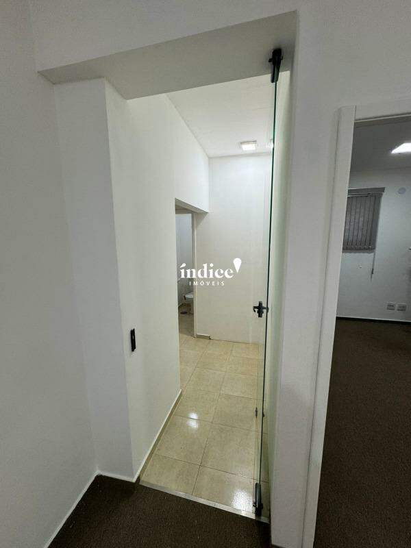 Sala Comercial para para aluguel no Jardim São Luiz na cidade de Ribeirão Preto: 
